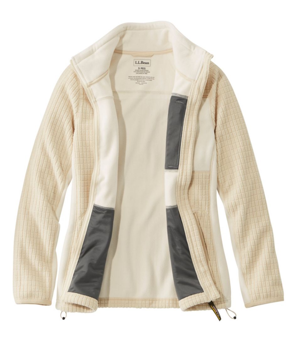 Women's Mountain Classic Windproof Fleece Jacket - Image 6