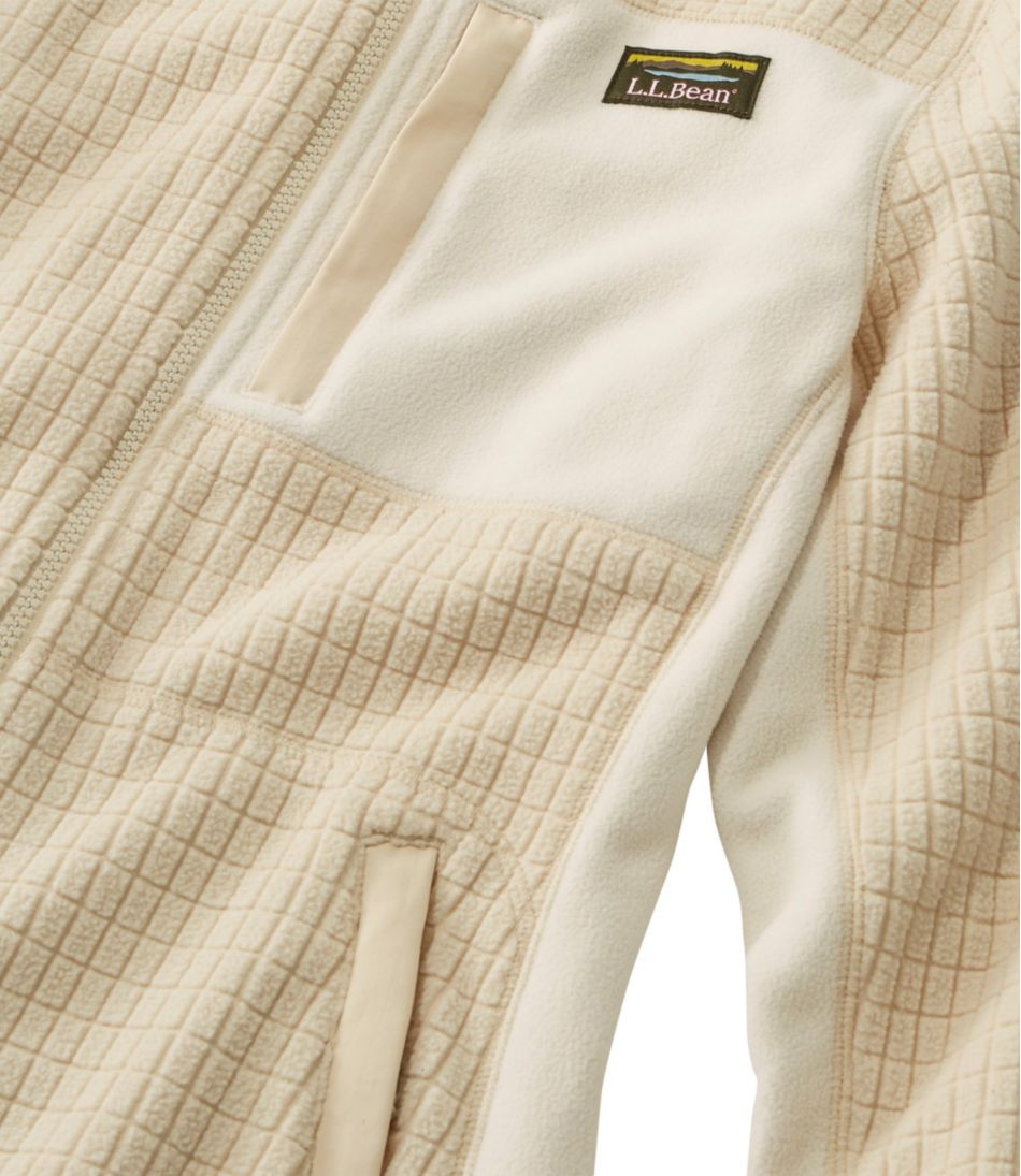 Women's Mountain Classic Windproof Fleece Jacket - Image 7