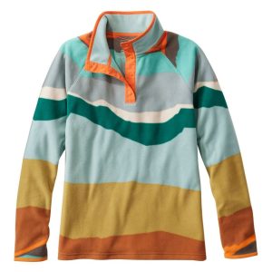 Women's All Season Access Fleece Pullover, Print