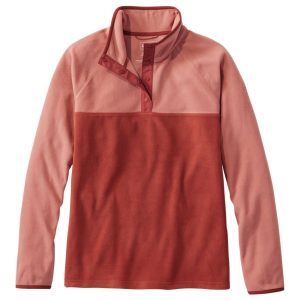 Women's All Season Access Fleece Pullover, Colorblock