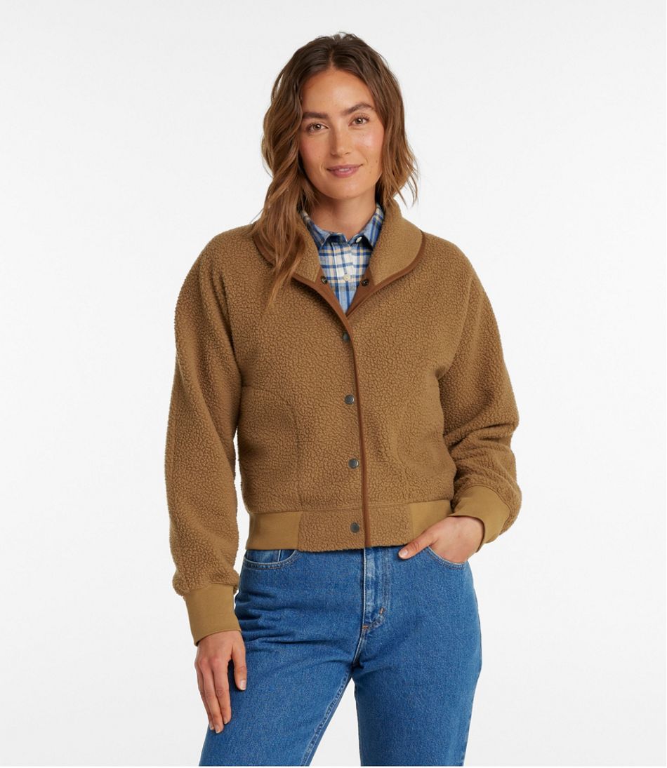 Women's Signature Valley Fleece Cardigan - Image 2