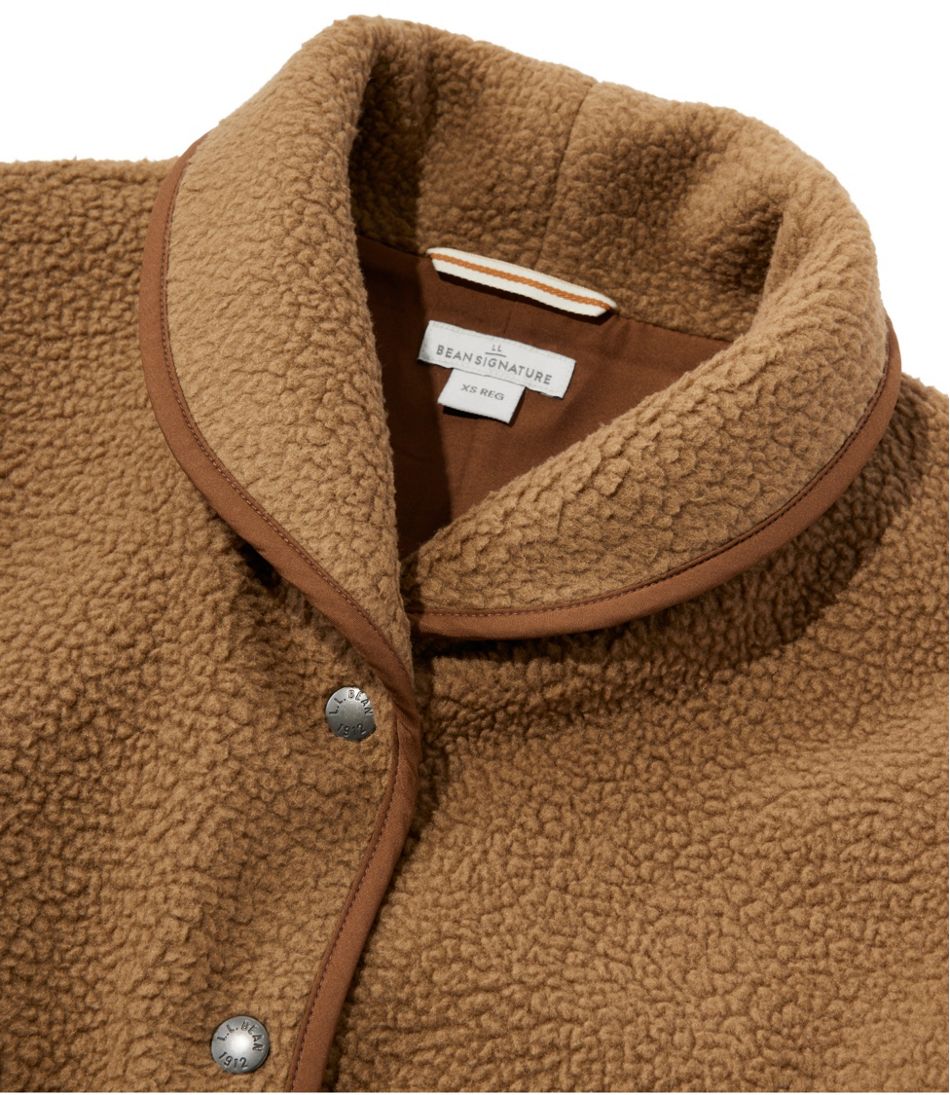 Women's Signature Valley Fleece Cardigan - Image 4