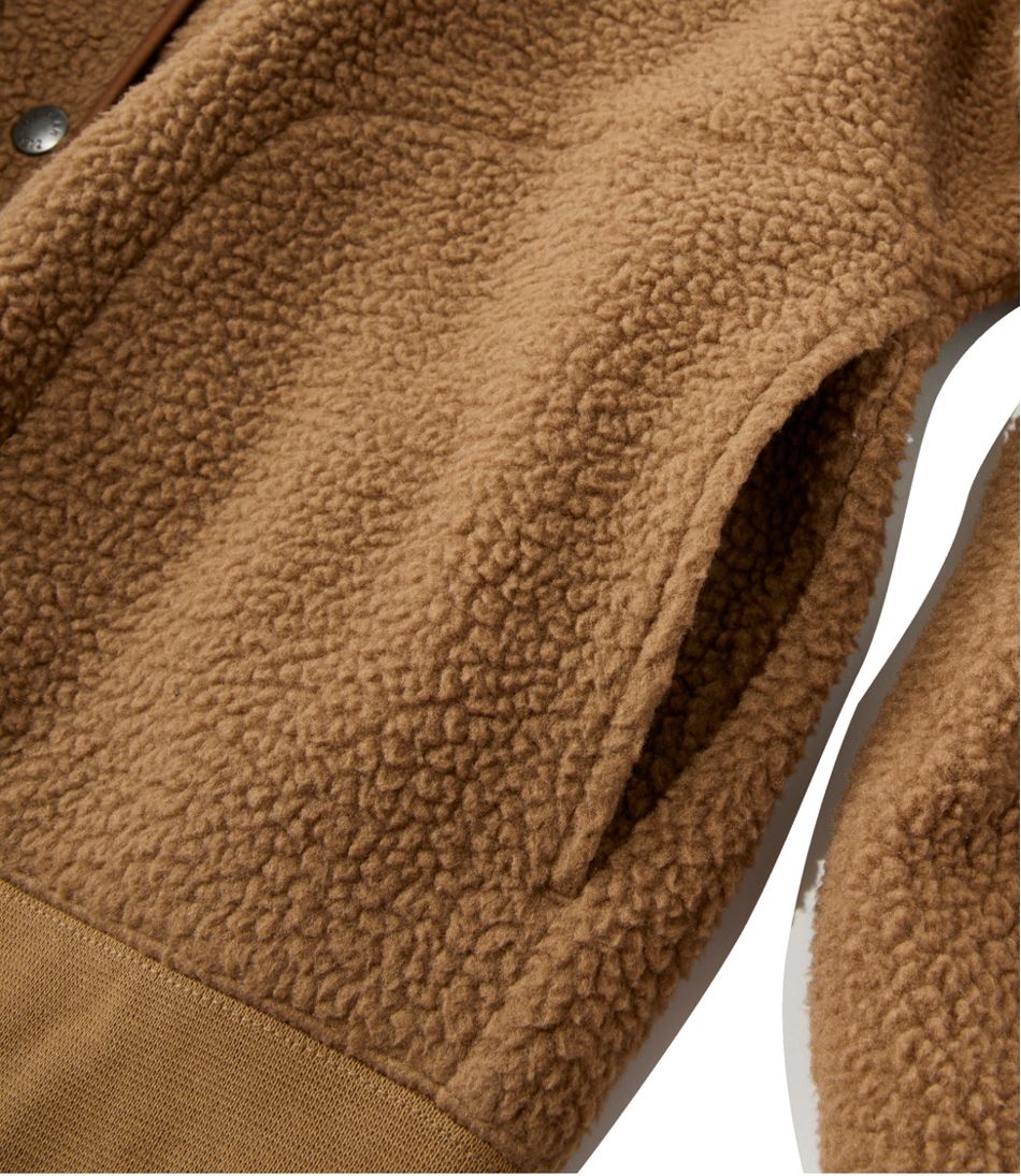 Women's Signature Valley Fleece Cardigan - Image 5