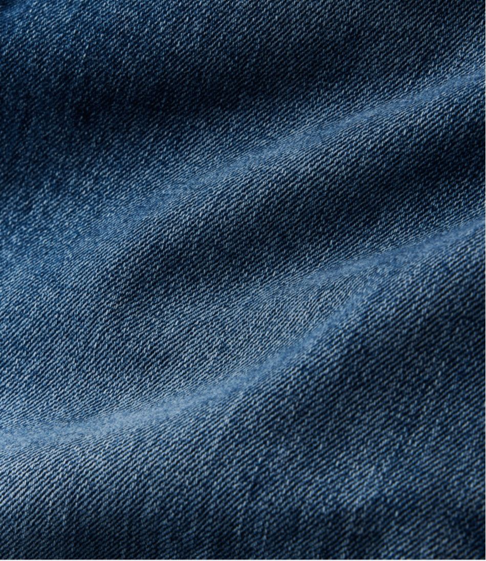 Women's 207 Vintage Jeans, High-Rise Wide-Leg - Image 6