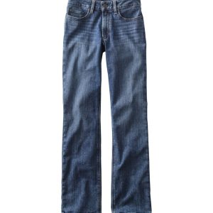 Women's BeanFlex? Jeans, Mid-Rise Bootcut