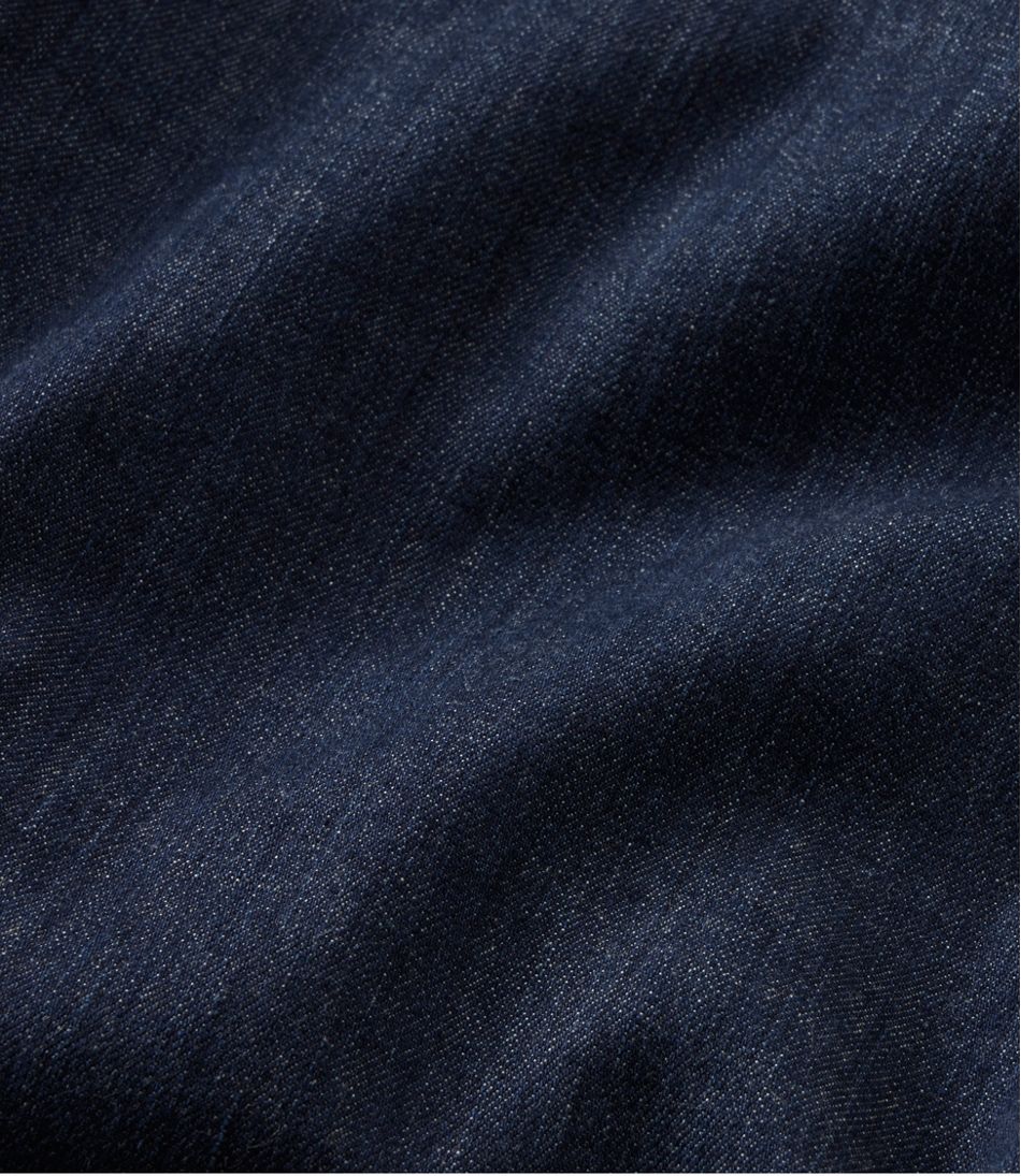 Women's True Shape Jeans, High-Rise Straight-Leg Fleece-Lined - Image 6