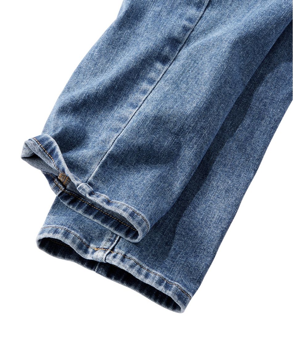 Women's 207 Vintage Jeans, High-Rise Boyfriend - Image 5