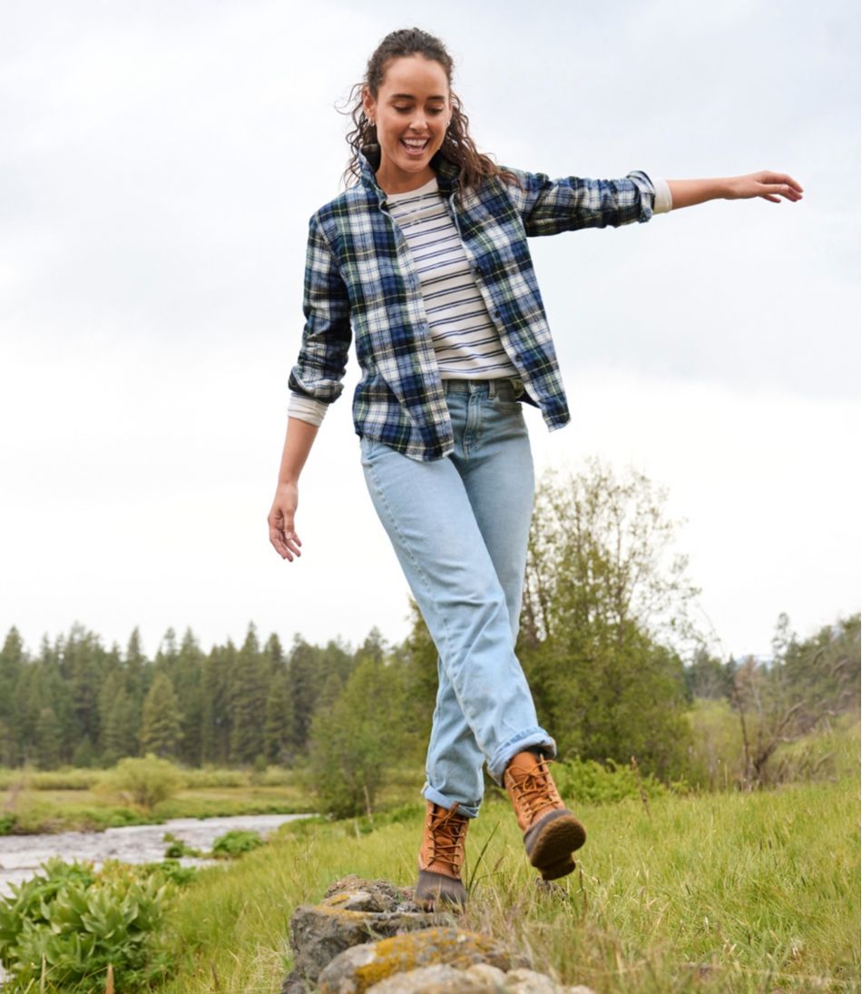 Women's 207 Vintage Jeans, High-Rise Boyfriend - Image 7