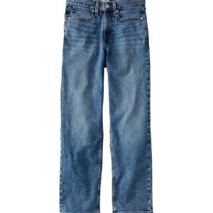 Women's 207 Vintage Jeans, High-Rise Stovepipe Ankle