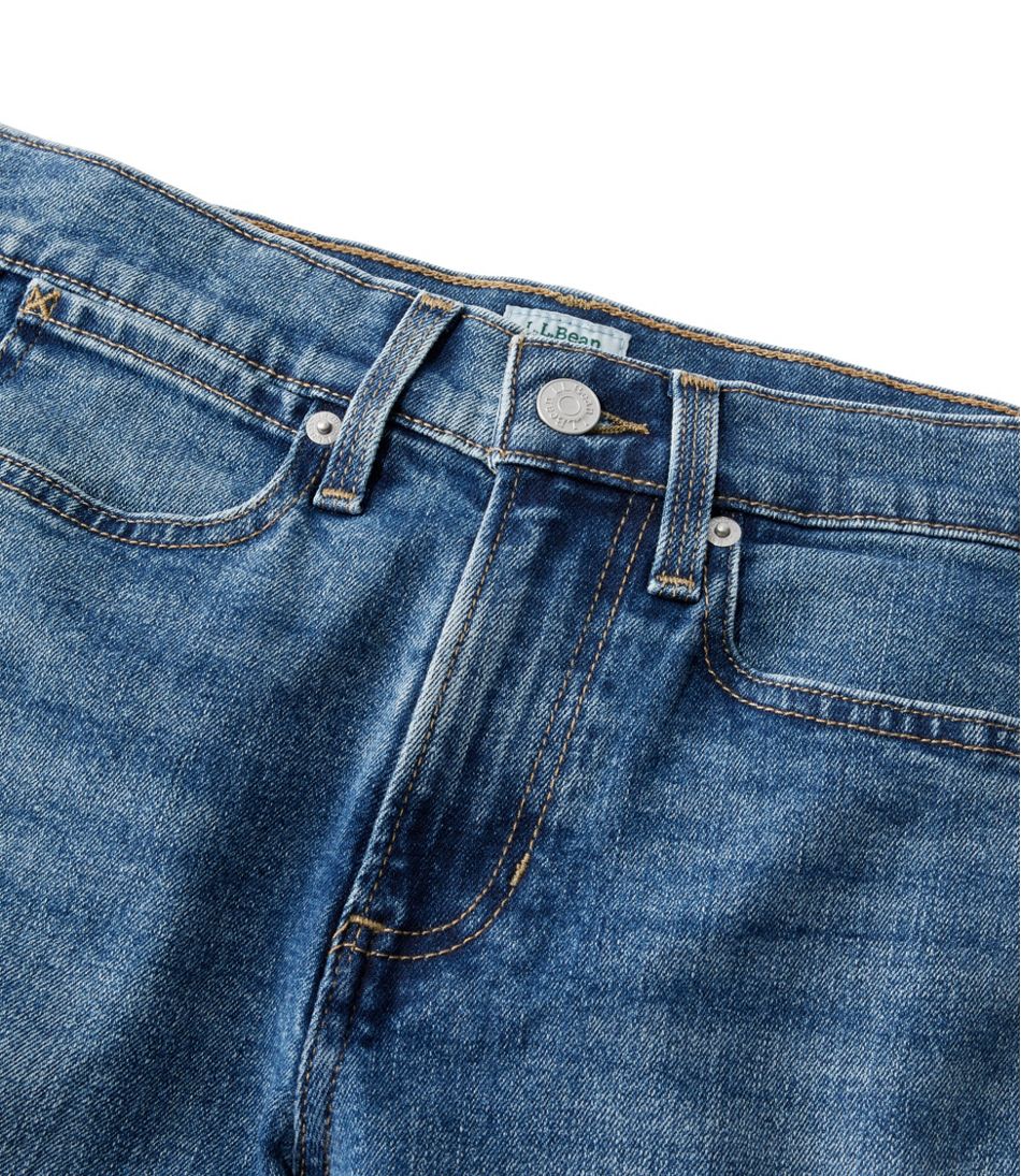 Women's 207 Vintage Jeans, High-Rise Stovepipe Ankle - Image 5