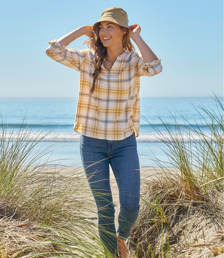 Women's BeanFlex? Jeans, High-Rise Slim-Leg Ankle - Image 6