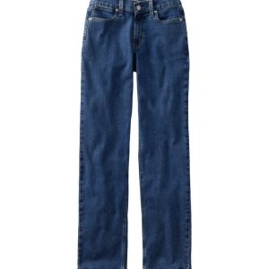 Women's 207 Vintage Jeans, Mid-Rise Relaxed Straight-Leg