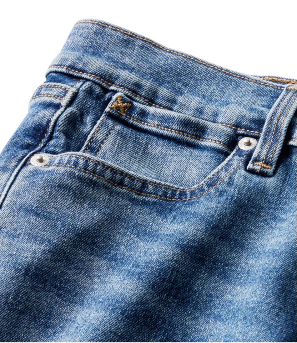 Women's 207 Vintage Jeans, Mid-Rise Relaxed Straight-Leg - Image 5