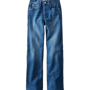 Women's Signature Original Jeans, High-Rise Straight-Leg