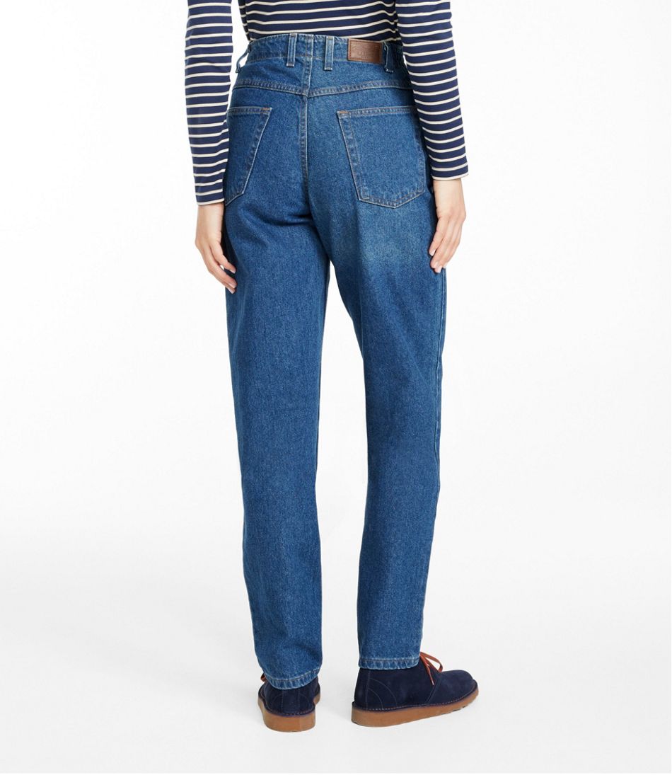 Women's Double L? Jeans, Ultra High-Rise Comfort Waist Tapered Leg - Image 2