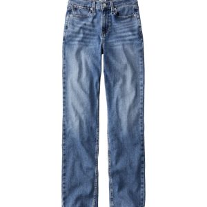 Women's 207 Vintage Jeans, High-Rise Straight-Leg