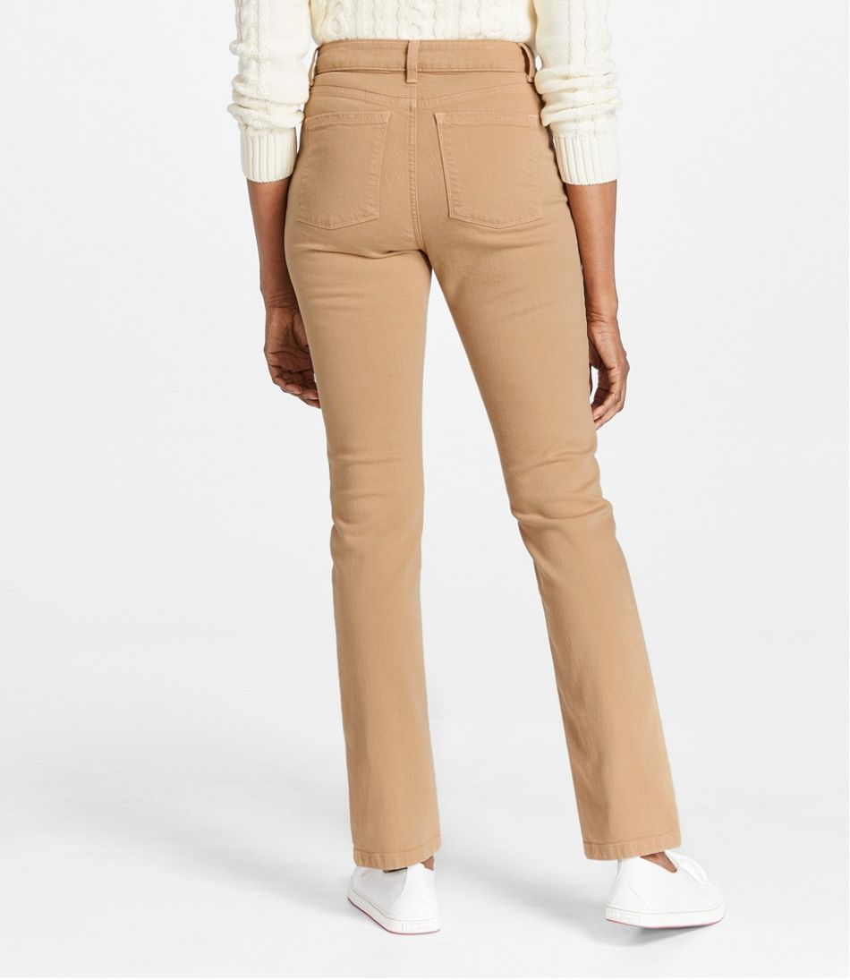 Women's True Shape Jeans, High-Rise Slim-Leg Colors - Image 3