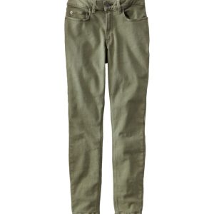 Women's BeanFlex?Jeans,?High-Rise Slim-Leg Ankle Color