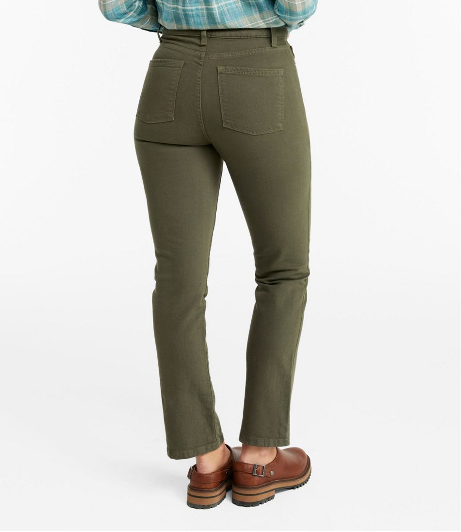 Women's True Shape Jeans, High-Rise Slim-Leg Ankle Colors - Image 3