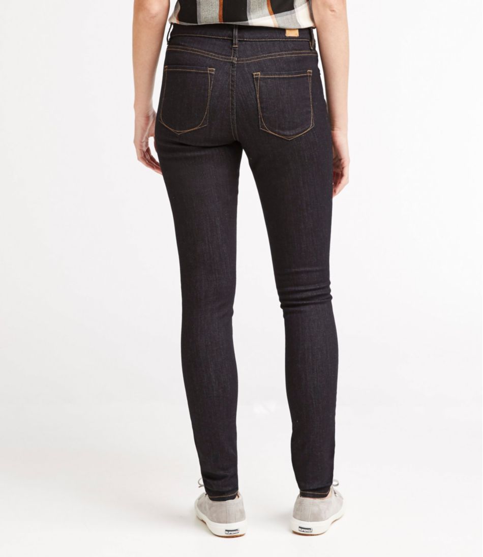 Women's Signature Premium Skinny Jeans, Mid-Rise - Image 2