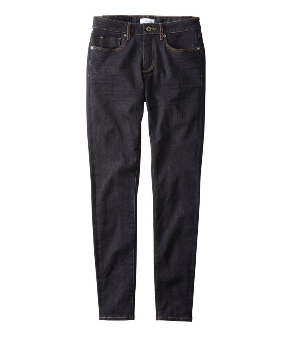 Women's Signature Premium Skinny Jeans, Mid-Rise - Image 4