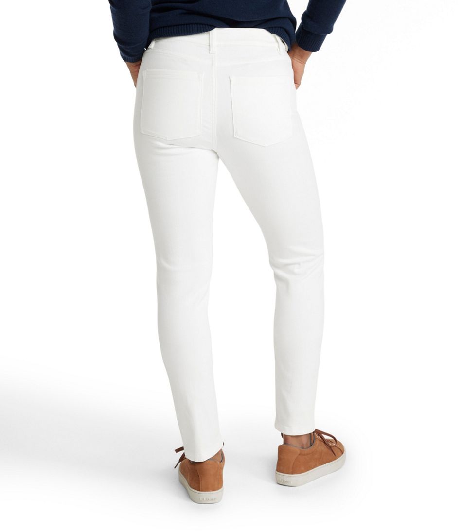 Women's True Shape Jeans, High-Rise Skinny-Leg Colors - Image 3