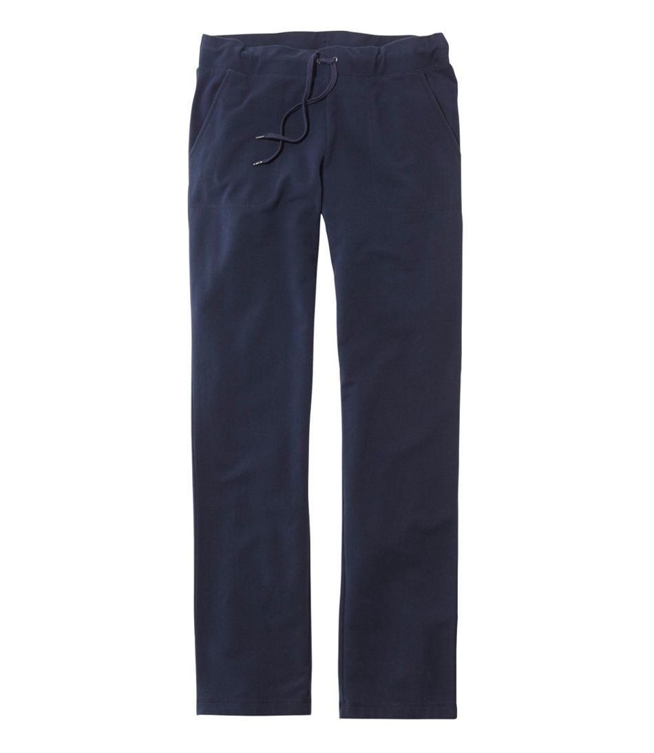 Women's Ultrasoft Sweats, Straight-Leg