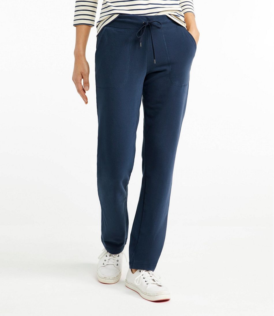 Women's Ultrasoft Sweats, Straight-Leg - Image 2