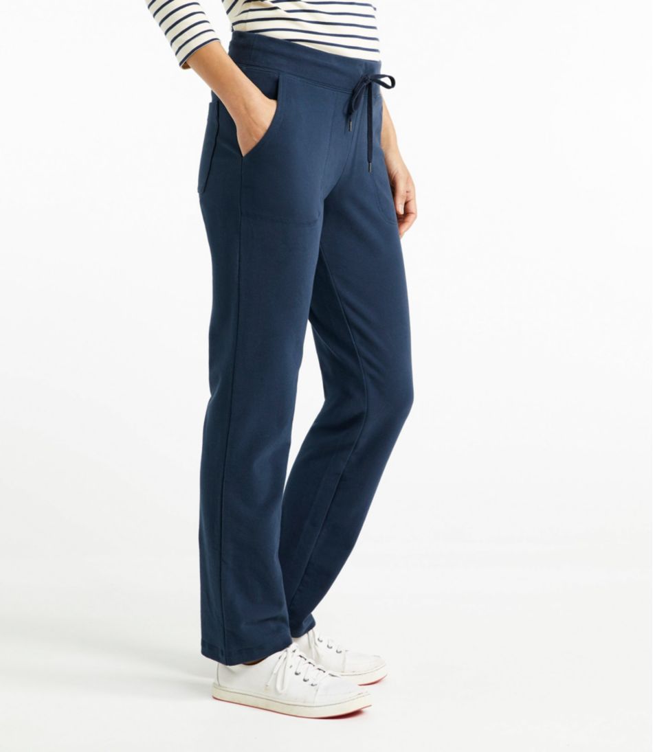 Women's Ultrasoft Sweats, Straight-Leg - Image 4