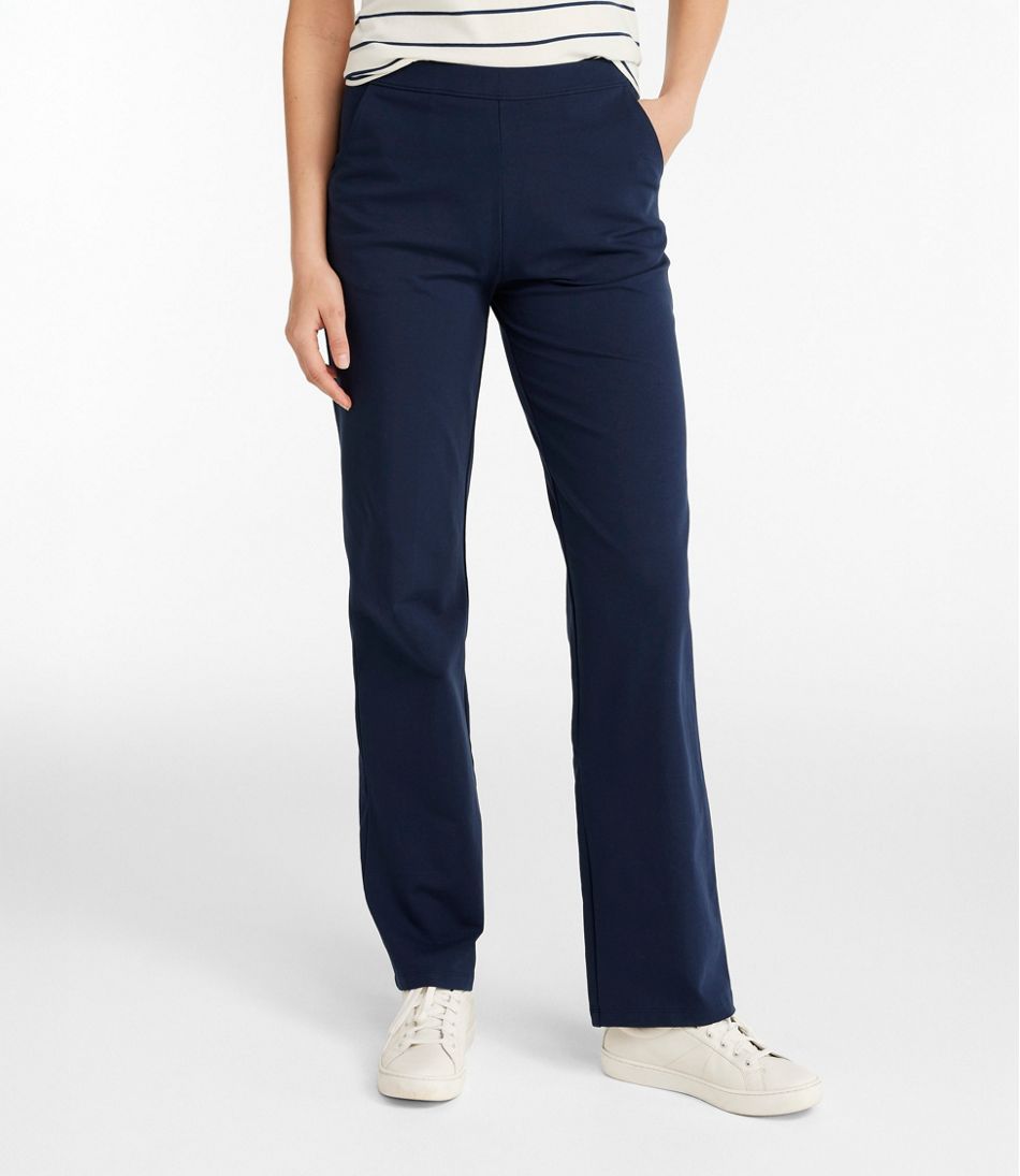 Women's Perfect Fit Pants, Straight-Leg - Image 2