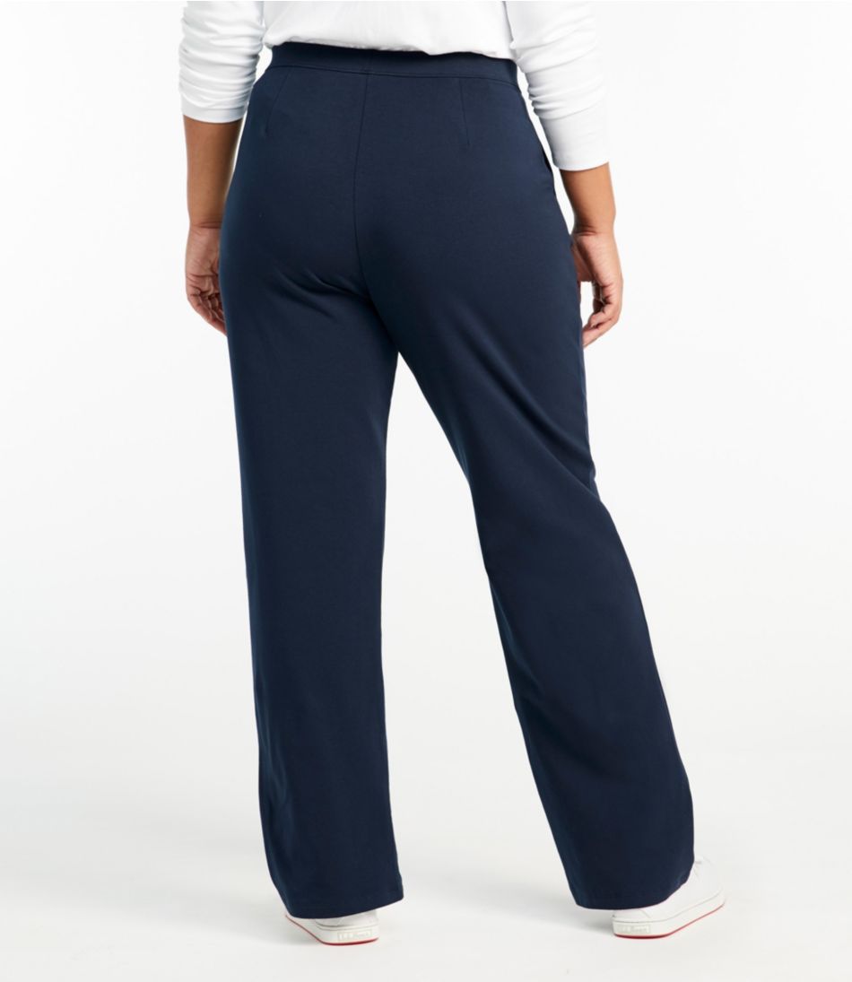 Women's Perfect Fit Pants, Straight-Leg - Image 3