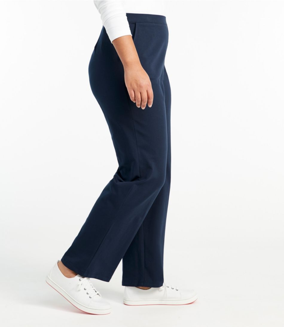 Women's Perfect Fit Pants, Straight-Leg - Image 4