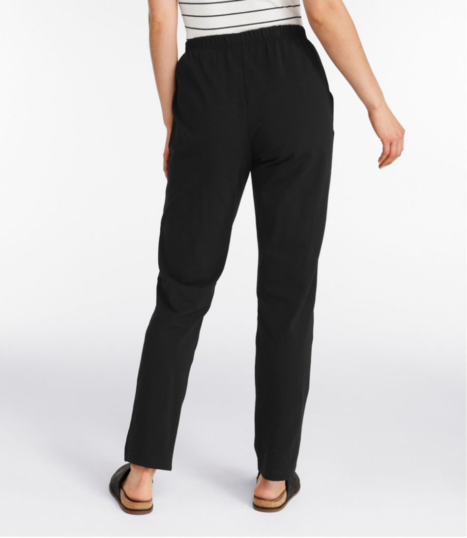 Women's Perfect Fit Pants, Original Tapered-Leg - Image 3