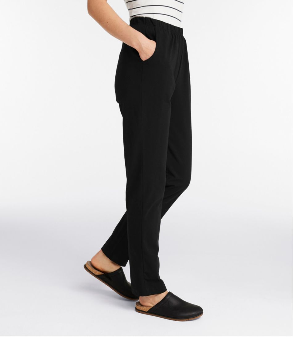 Women's Perfect Fit Pants, Original Tapered-Leg - Image 4