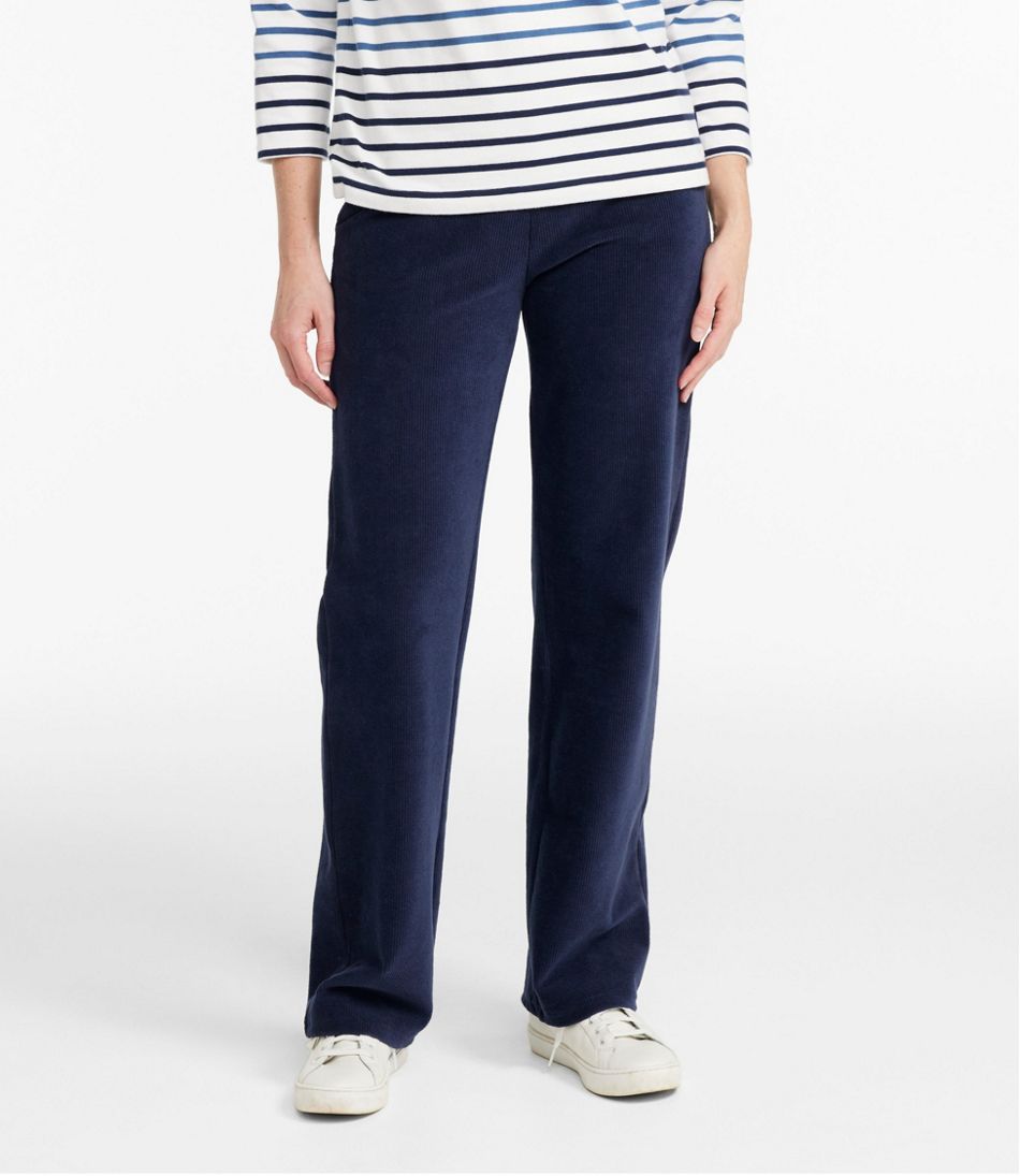 Women's Perfect Fit Knit Cords, Straight-Leg - Image 2