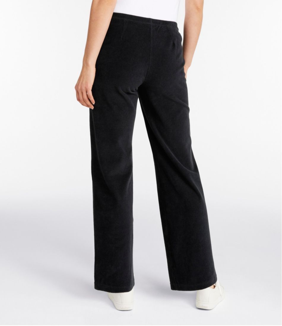 Women's Perfect Fit Knit Cords, Straight-Leg - Image 3