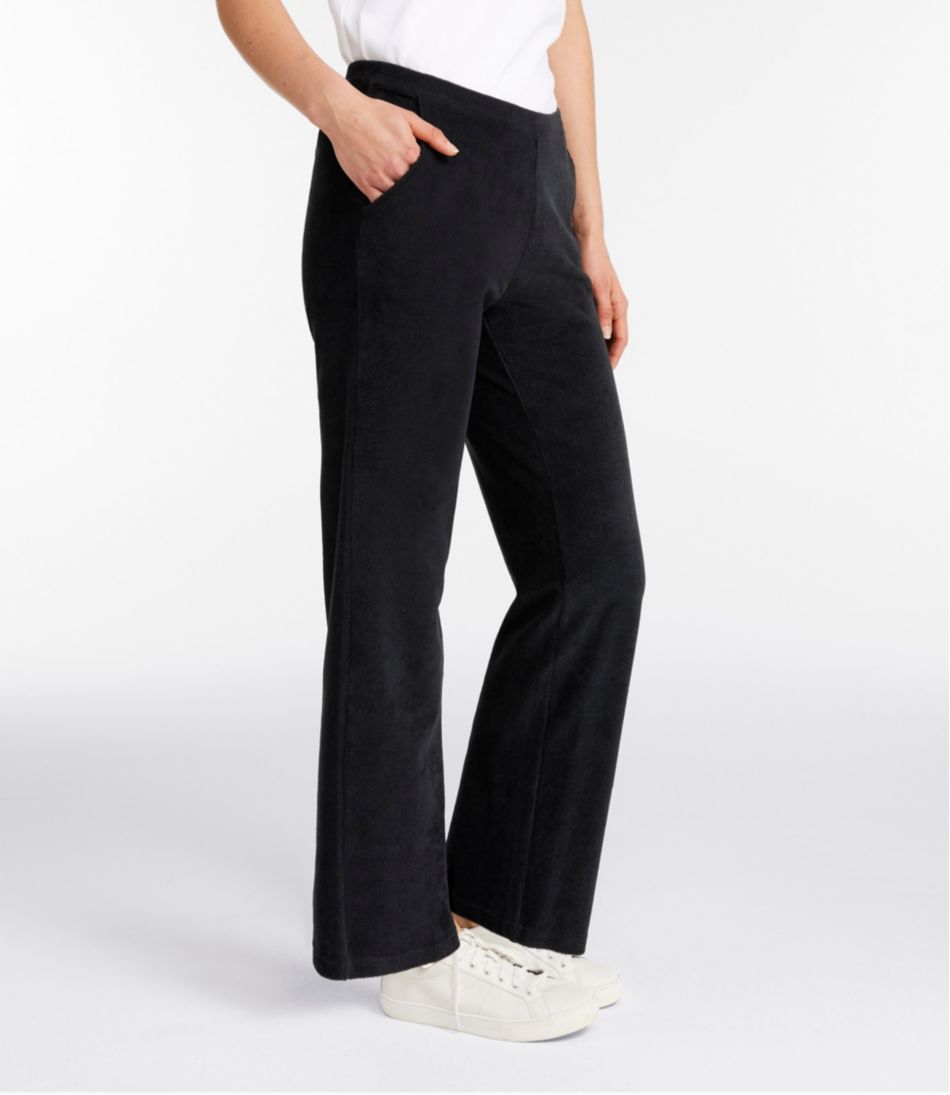 Women's Perfect Fit Knit Cords, Straight-Leg - Image 4