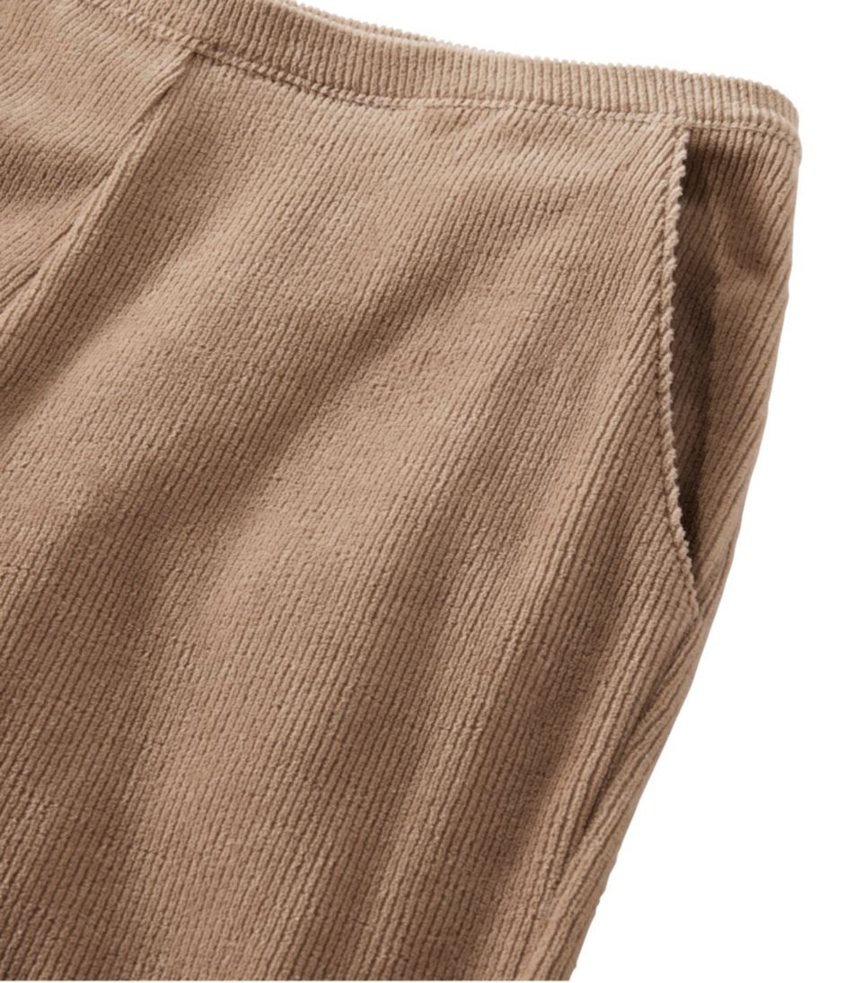 Women's Perfect Fit Knit Cords, Straight-Leg - Image 5