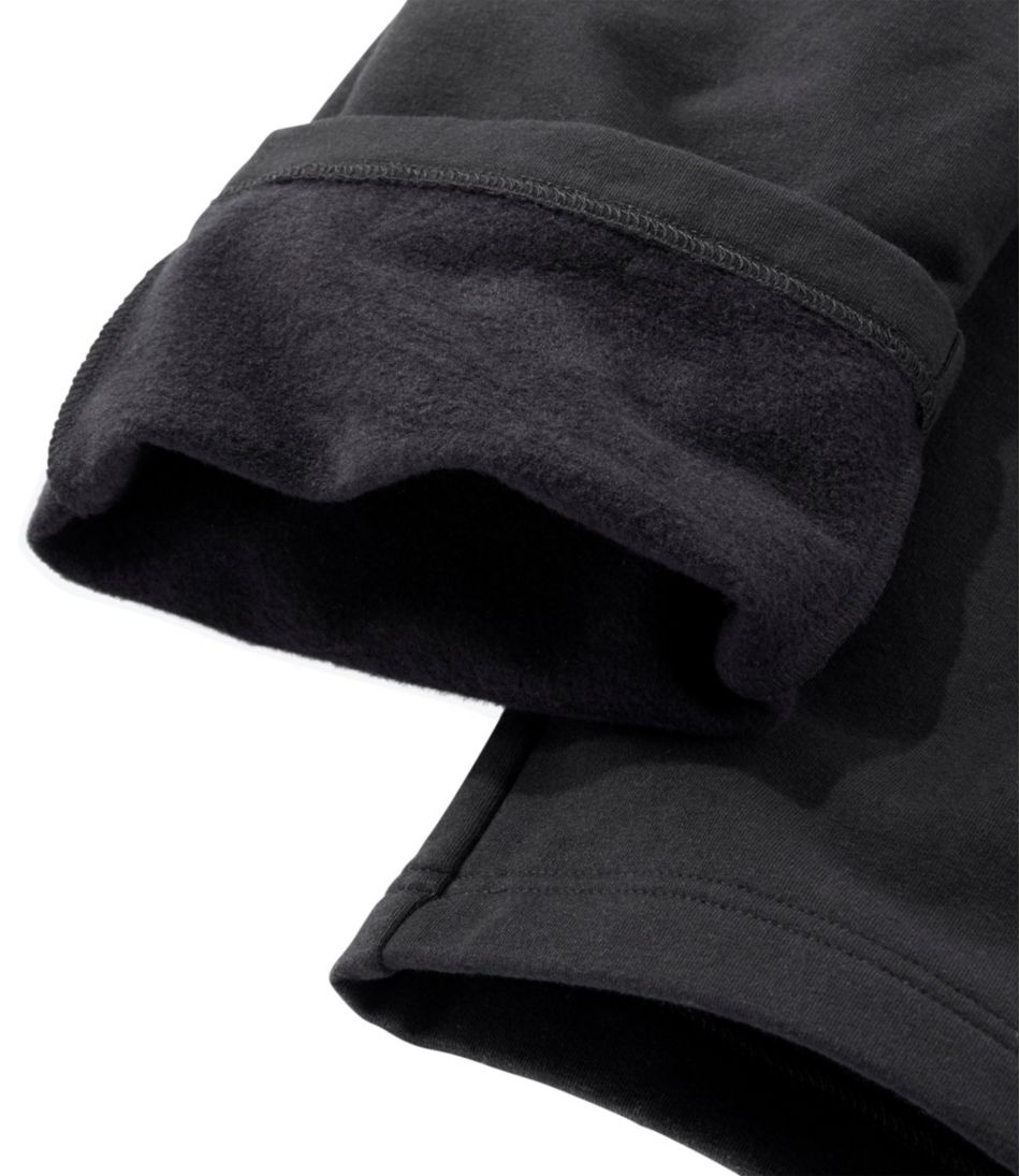 Women's Perfect Fit Pants, Fleece-Backed Slim-Leg - Image 5