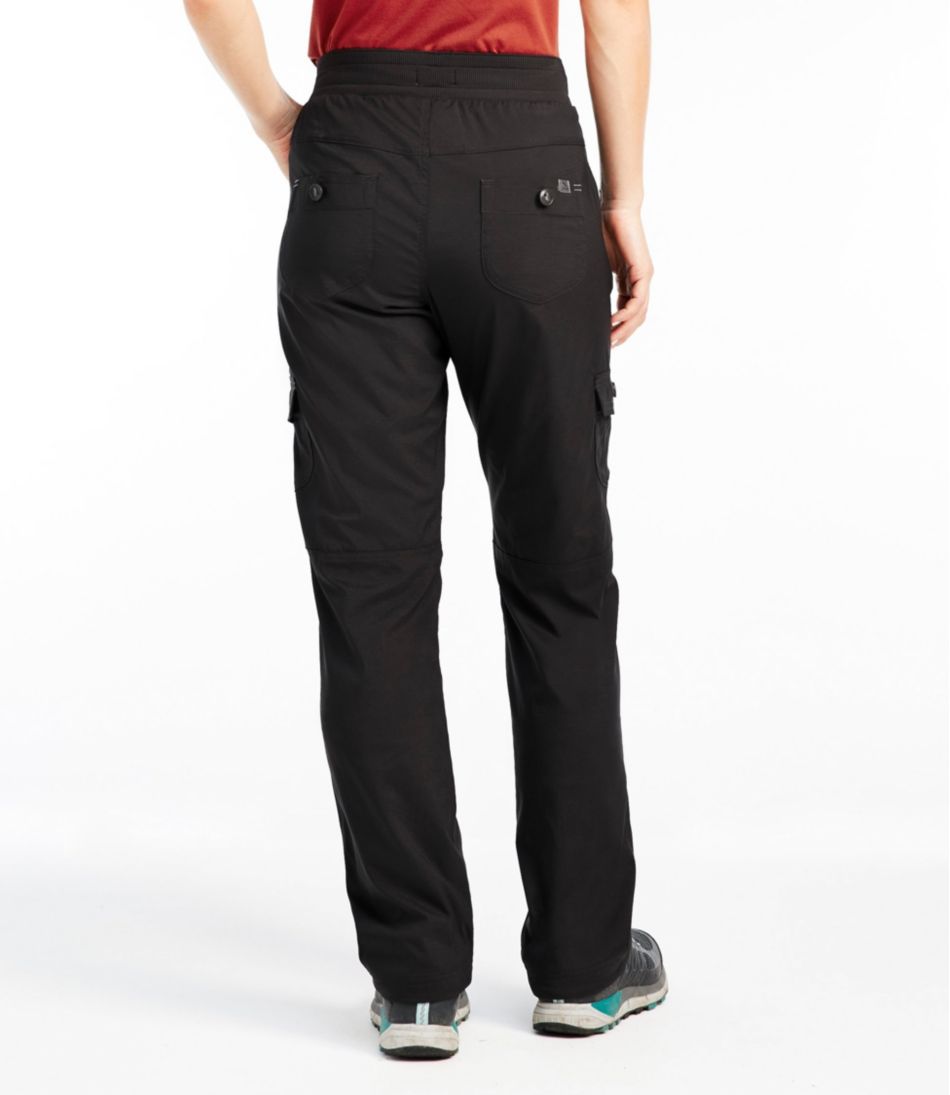 Women's Vista Camp Pants, Straight-Leg Fleece-Lined - Image 3