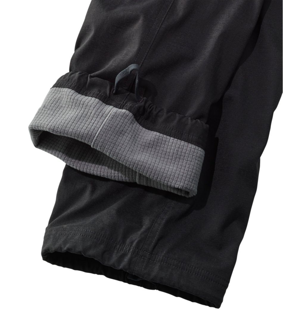 Women's Vista Camp Pants, Straight-Leg Fleece-Lined - Image 6