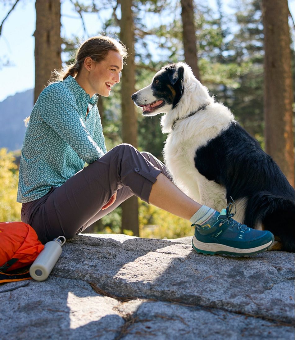 Women's Access Trail Pants, Straight-Leg - Image 10