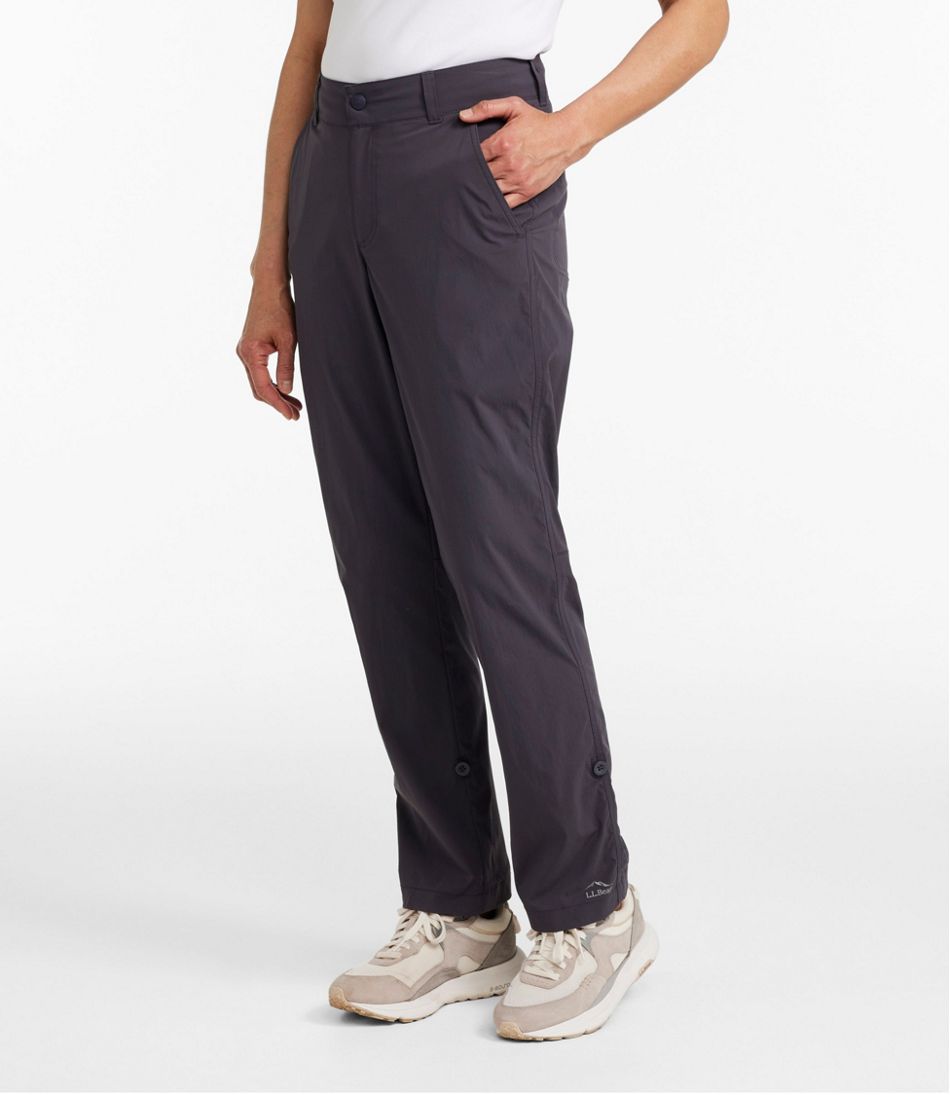 Women's Access Trail Pants, Straight-Leg - Image 2