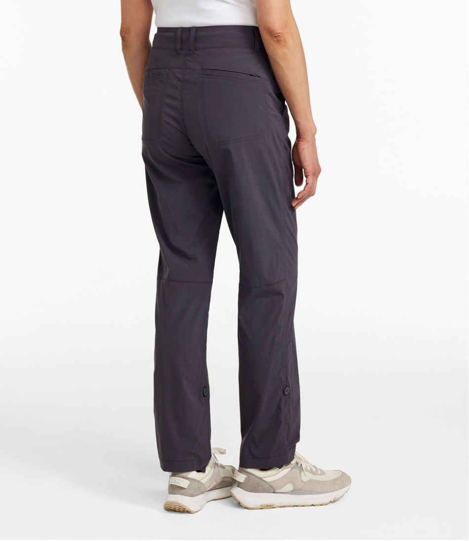 Women's Access Trail Pants, Straight-Leg - Image 3