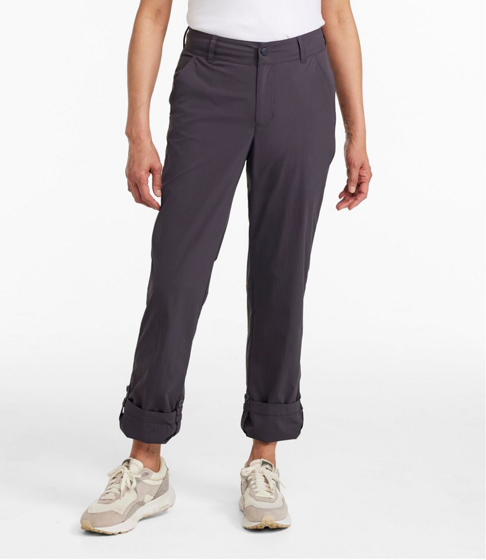 Women's Access Trail Pants, Straight-Leg - Image 4