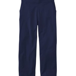 Perfect Fit Pants, Straight-Leg Crop