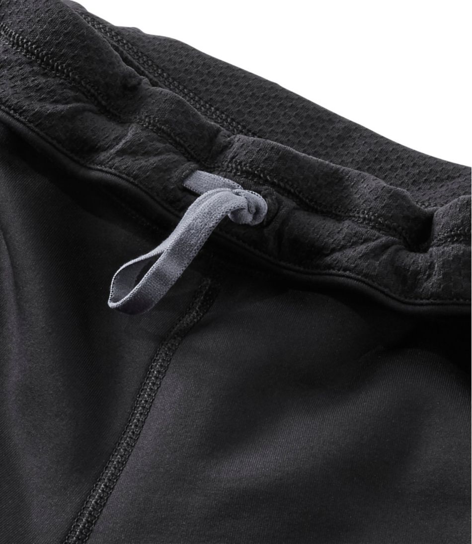 Women's PrimaLoft ThermaStretch Fleece Pants, Mid-Rise Straight-Leg - Image 4