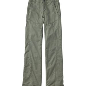 Women's Signature Utility Pants, High-Rise Wide-Leg