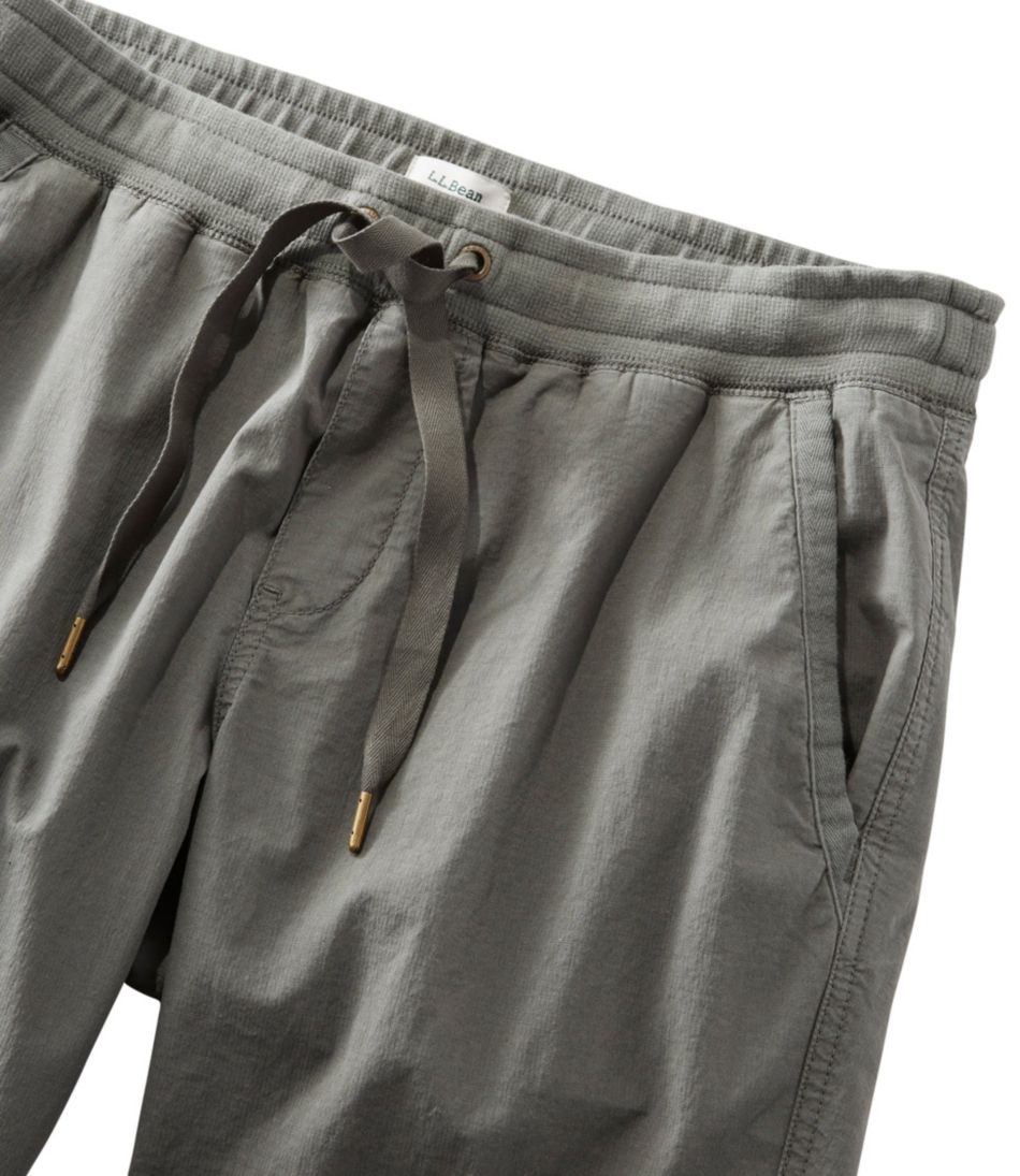 Women's Stretch Ripstop Pull-On Pants, Slim-Leg - Image 5