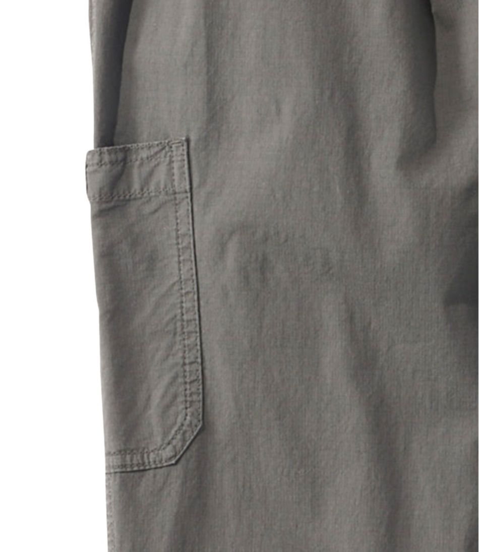 Women's Stretch Ripstop Pull-On Pants, Slim-Leg - Image 6